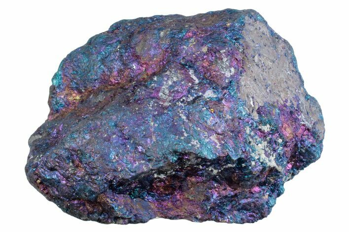 Brilliant Peacock Ore - Mexico #362107